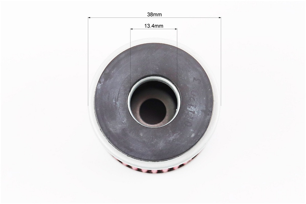 Фільтр-елемент масляний HF140 (38x46мм) HUSQVARNA SM - Supermotard SMR 125/TE 125, YAMAHA WR WR 250 F/YBR 250/YZ 250 F Київ - фото 4