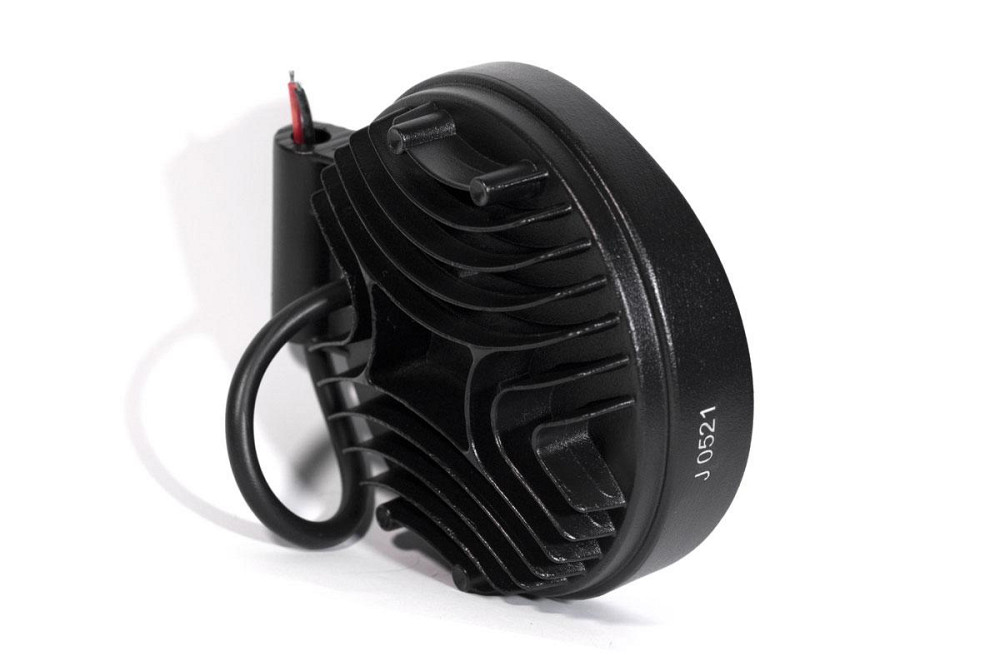 Світлодіодна фара AllLight 05T-27W SLIM 9chip EPISTAR spot 9-30V Харків - фото 2