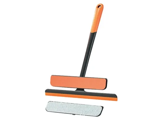 Многофункциональная щетка/скребок для очистки окон 3 в 1 Коломия