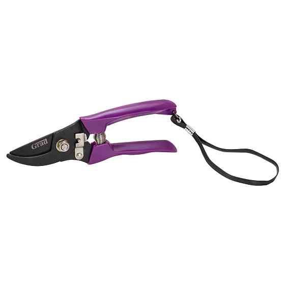 Секатор обвідний 165 мм GRAD (5021795) Київ