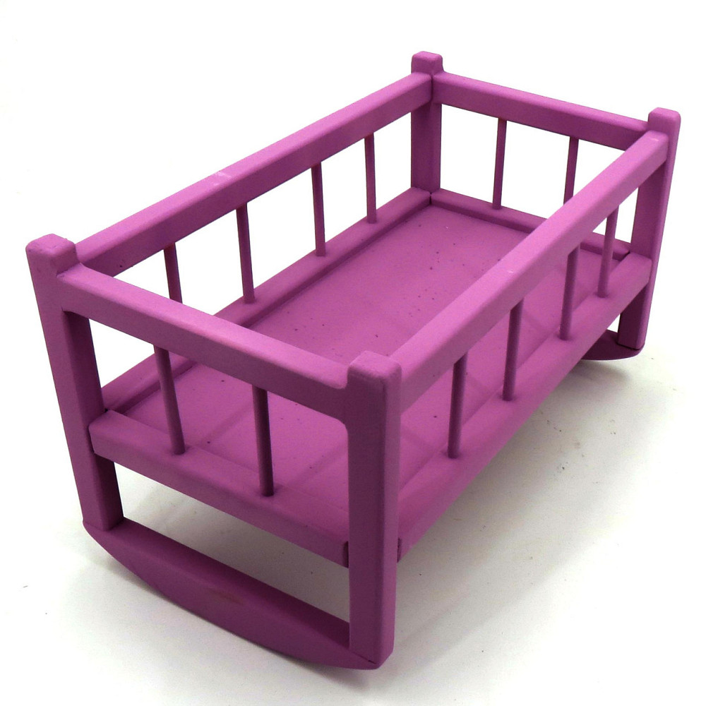 Кровать для кукол 