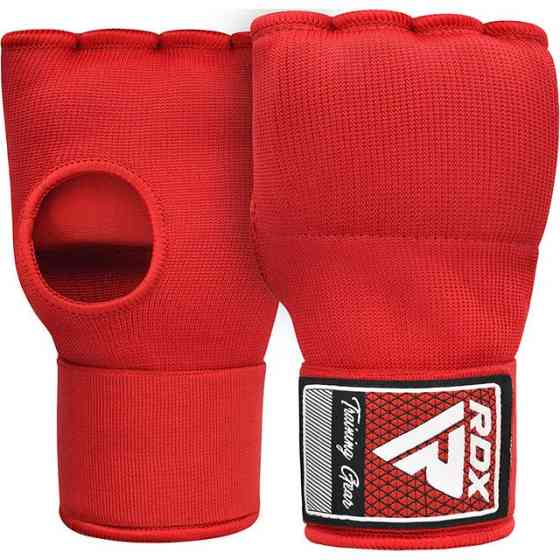 Бинти-рукавиці RDX IS2 Inner Straps Red S Каменское
