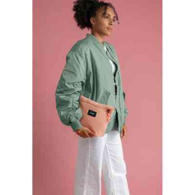 Сумка Pacsafe GO Crossbody pouch Рожева (35125340) Вінниця