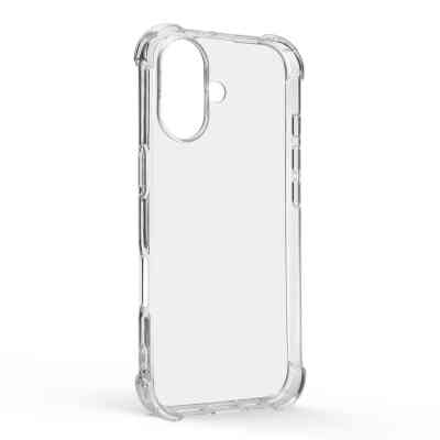 Чохол до мобільного телефона Armorstandart Air Force Apple iPhone 17 Clear (ARM86736) Вінниця