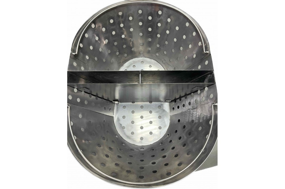 Корзинка для угля с разделителем для гриля Primo Oval L 011305 Код: 011305 Ровно - изображение 5