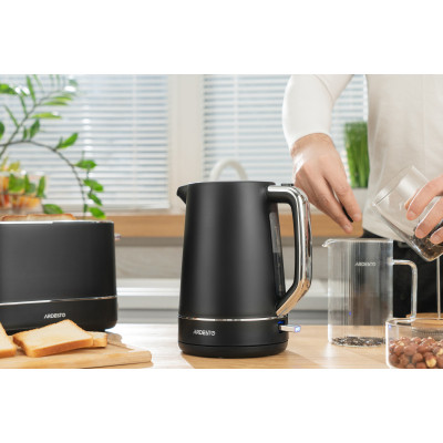 Электрочайник Ardesto EKL-450B Винница - изображение 5