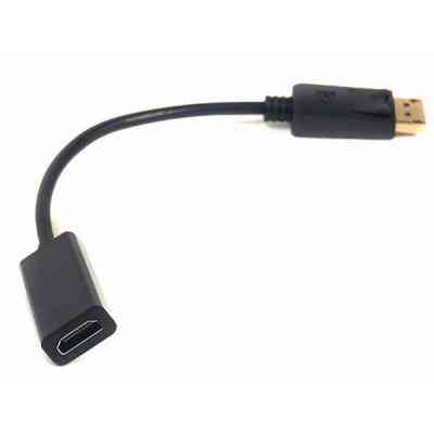 Перехідник DisplayPort to HDMI 0.2m PowerPlant (CA910465) Вінниця