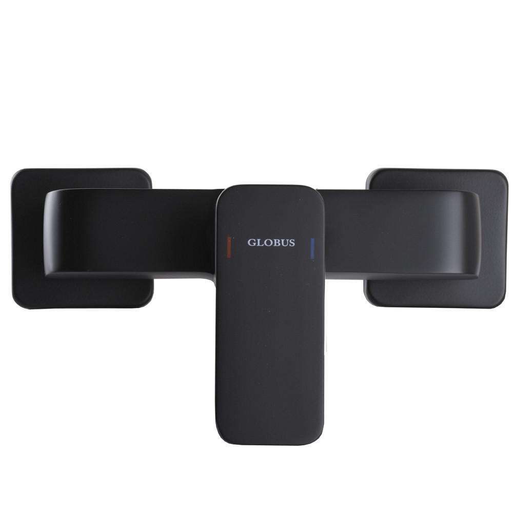 Смеситель для душа Globus Lux Milano GLM-105N-10-BB Киев - изображение 2