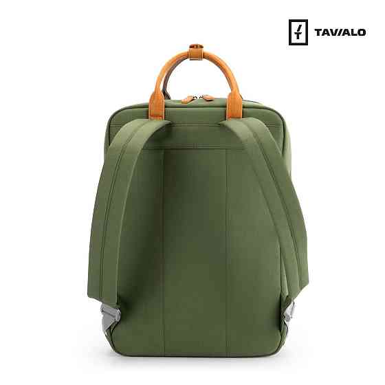 Рюкзак Tavialo CityLife TC14 зелений, 14л (TC14-124GN) Зелений Харків