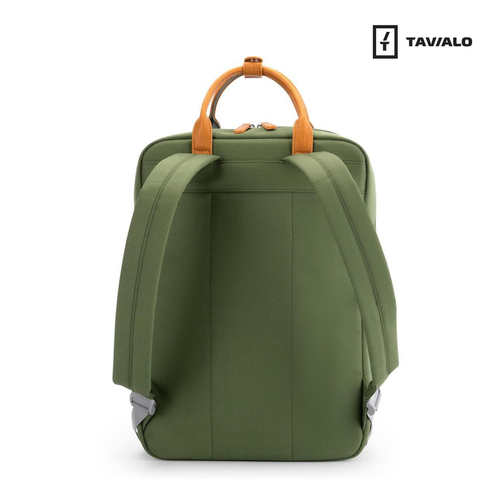 Рюкзак Tavialo CityLife TC14 зелений, 14л (TC14-124GN) Зелений Харків - фото 2
