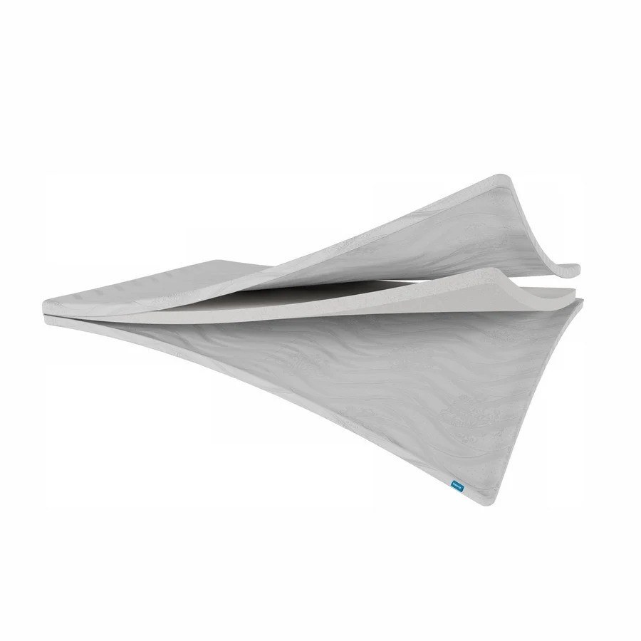 Тонкий матрац ТМ Usleep Sleep Roll Snow/Сноу 160х200 Харків - фото 1