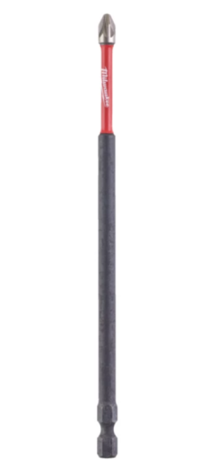 Біта SHOCKWAVE MILWAUKEE, PZ1, 150мм Одеса - фото 1