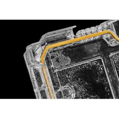 Ящик для инструментов DeWALT органайзер TOUGHSYSTEM 2.0, DS100,545x380x130 мм (DWST83394-1) Винница