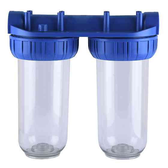 Система 2-х ступеневого очищення Optima OP-02, 1/2″ Луцк