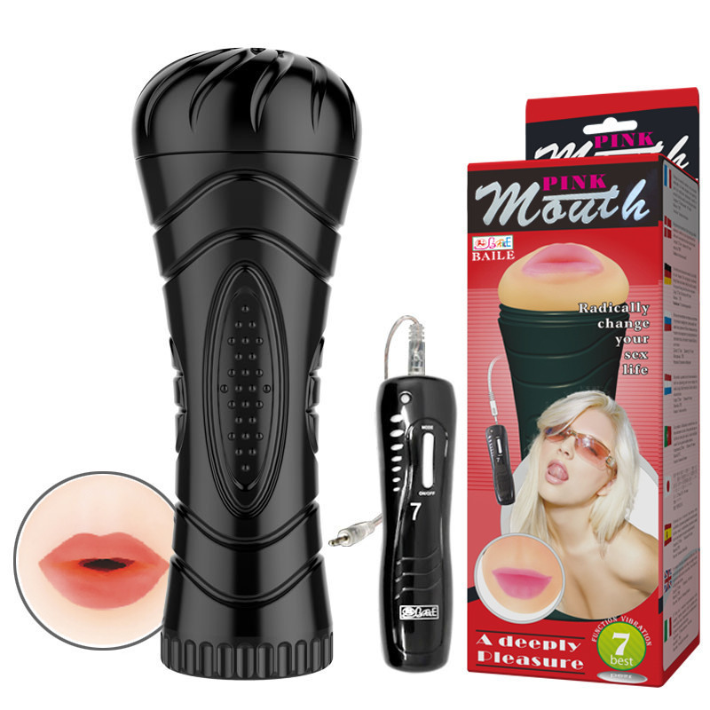 Мастурбатор - Masturbator Cup, Vibration Mouth Sex Aura Киев - изображение 1