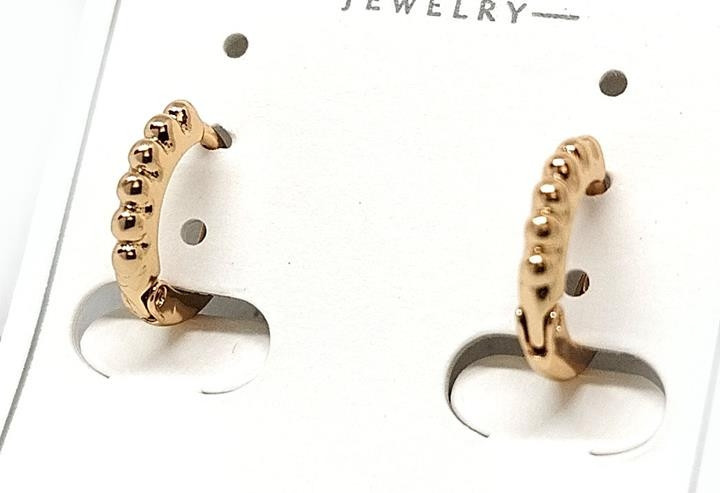 Серьги женские ретро стиль Киев - изображение 1