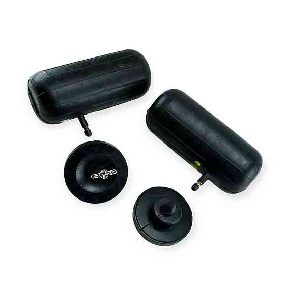 Підсилювач у пружину ВАЗ 2101 (з підкачкою+відбійник) 88х202 Мукачево