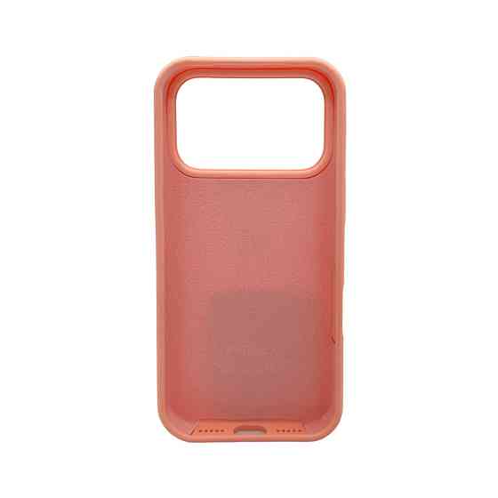 Чохол для смартфона Silicone Full Case AA Open Cam for Apple iPhone 17 Pro 37,Grapefruit Киев