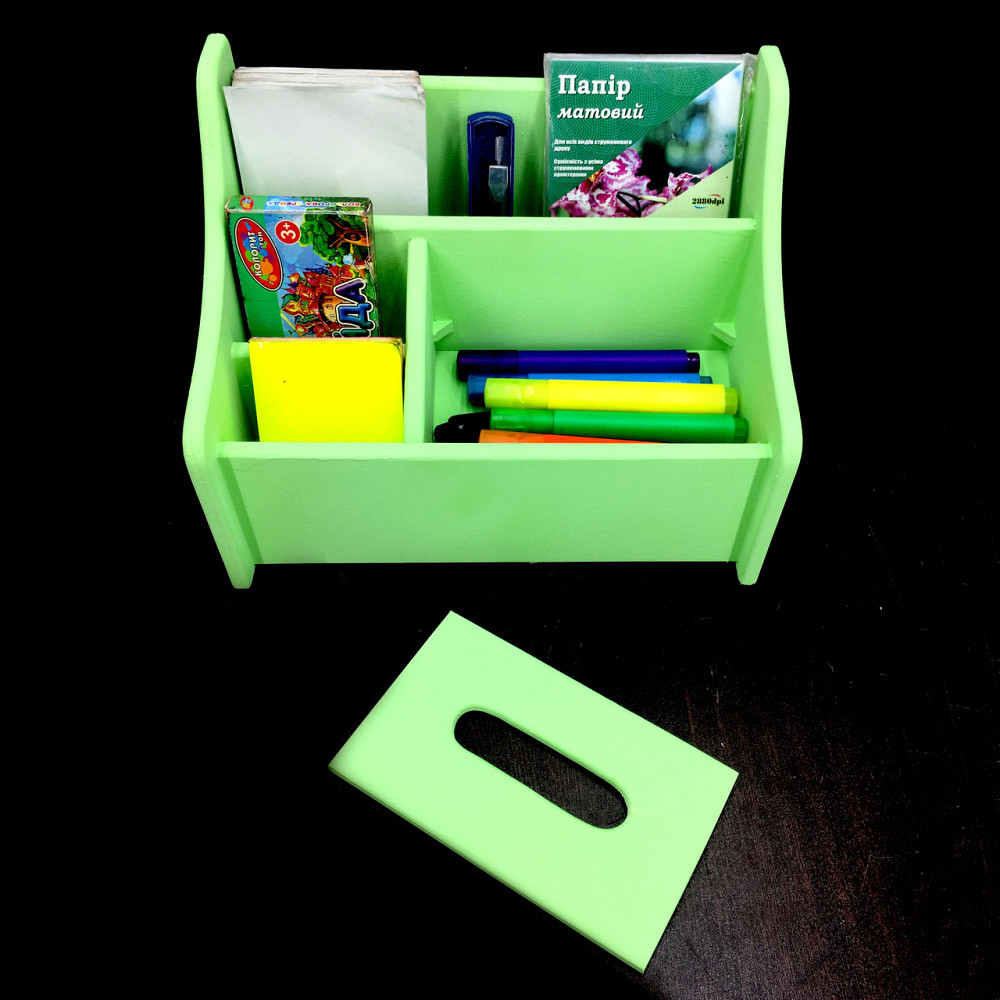 Органайзер настільний "Майрон" мохіто Миколаїв - фото 7