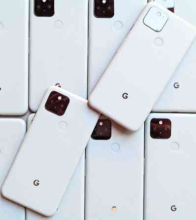 Google Pixel 5 128Gb Sorta Sage SD765G Киев