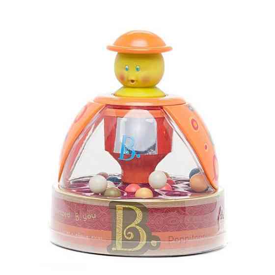 Развивающая игрушка Battat Дзига-мандаринка (BX1119Z) Харьков