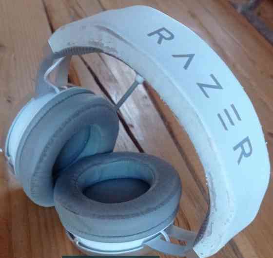 Навушники Razer Mercury Білі. Київ