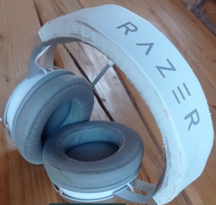 Навушники Razer Mercury Білі. Київ - фото 3