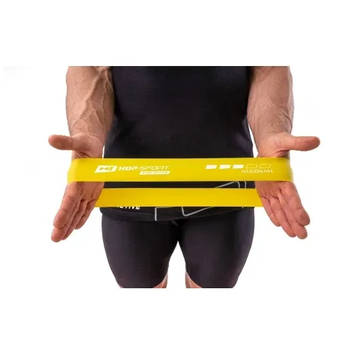 Набор резинок для фитнеса 600x50 мм Hop-Sport L650-4 Киев - изображение 8