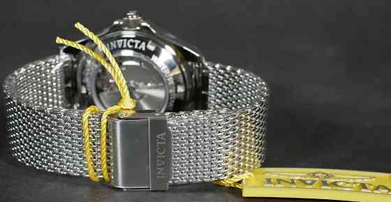 Invicta 47720 автомат з механізмом Miyota — хомаж Rolex Submariner. Харків