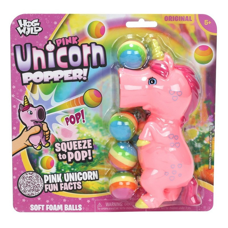 Дитячий ігровий набір "Стріляюча тваринка Єдиноріг" HW54906 Вінниця - фото 3