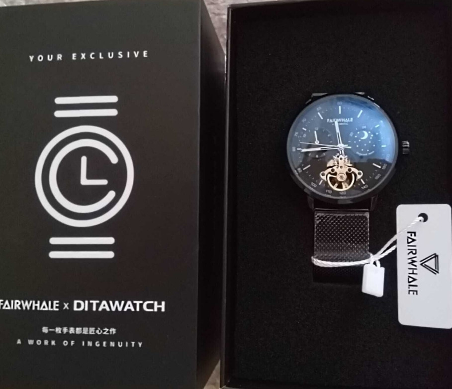 Брендовий механічний годинник з автопідзаводом оригінал Харків - фото 7