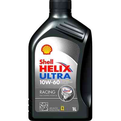Моторна олива Shell Helix Ultra Racing 10W60 1л (2213) Вінниця