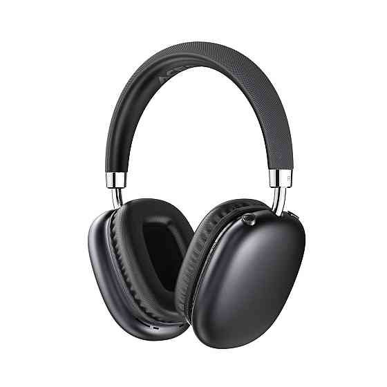 Беспроводные накладные наушники ACEFAST H13 Wireless Headset Black Одесса