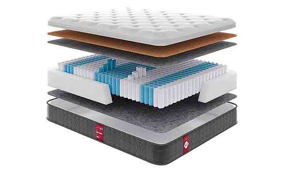 Ортопедический пружинный матрас Victory V 2 серия Victory TM Come-For 90х200 Харьков