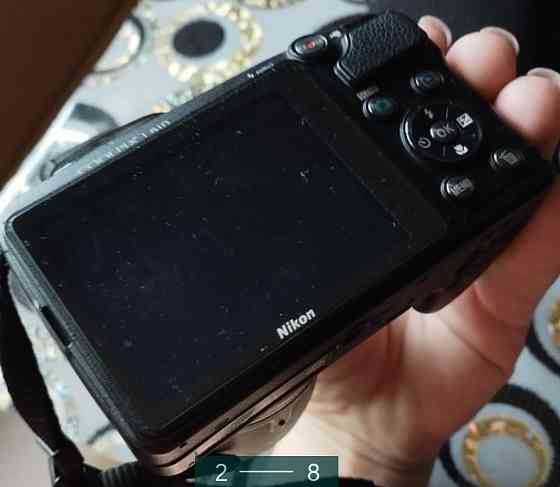 Фотоапарат: Nikon Coolpix 1810. Харків