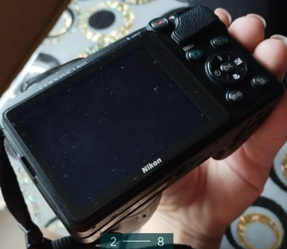 Фотоапарат: Nikon Coolpix 1810. Харків - фото 2