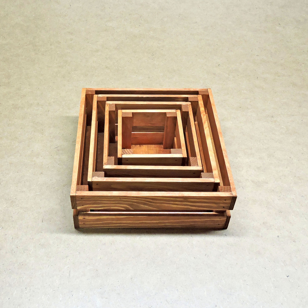 Набор коробов для хранения 