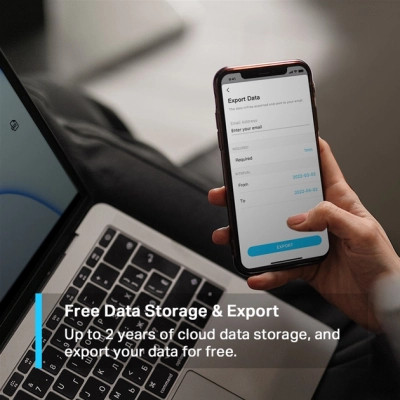 Датчик температуры TP-Link та вологості Tapo T310 smart (Tapo T310) Винница - изображение 7