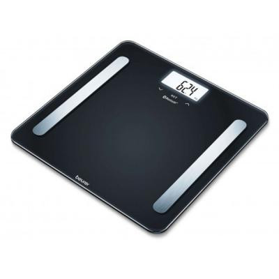 Весы напольные Beurer BF 600 Pure black (4211125748036) Винница - изображение 1