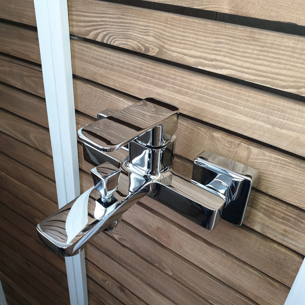 Смеситель для ванны Imprese BILOVEC, хром, 35мм Киев - изображение 6