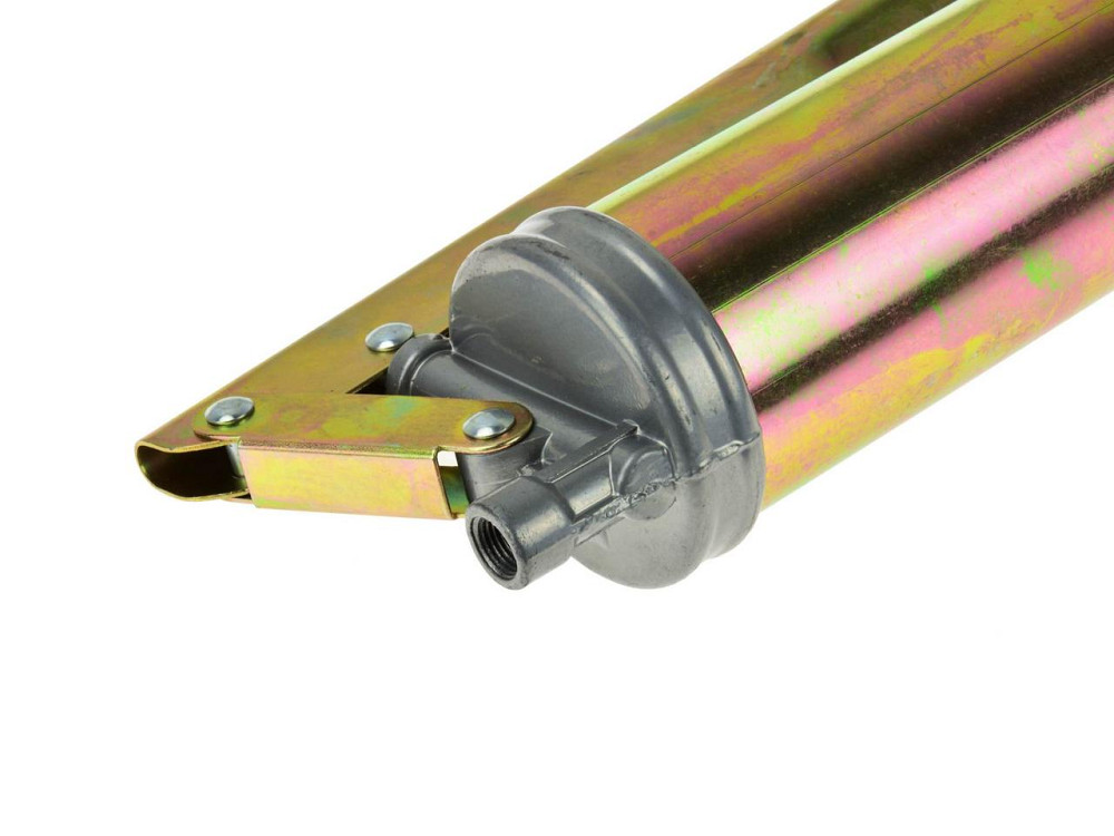 Шприц мастила "GeKo" 400 мл Киев - изображение 3