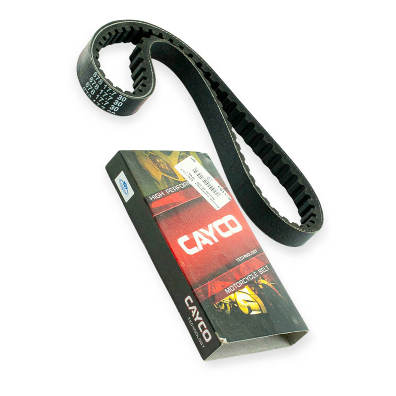 Ремень 16.5*664 SEPIA 50 вариатора Мукачево - изображение 1