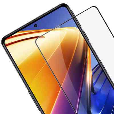 Стекло защитное BeCover Tecno Spark 20 (KJ5n) Black (710626) Винница