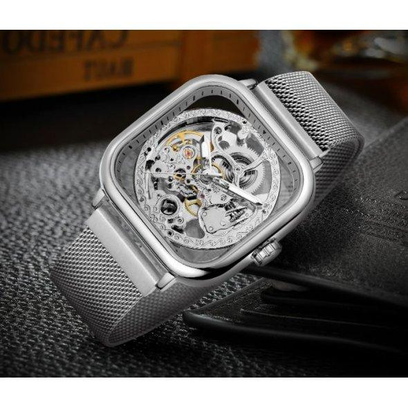 Чоловічий наручний годинник Forsining Eagle Вінниця - фото 1