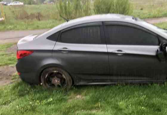 Крыша с потолком Hyundai Accent 2011–2019. Киев