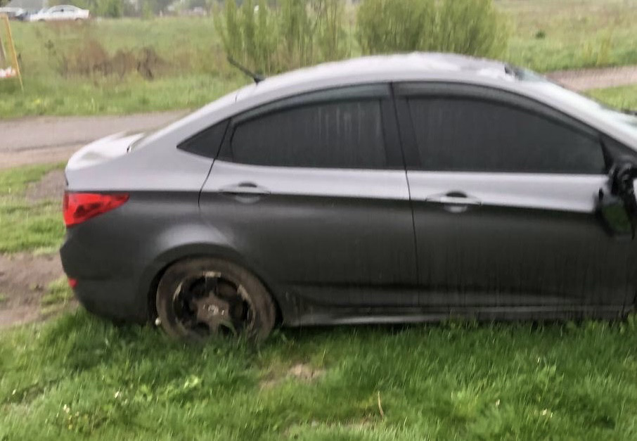 Крыша с потолком Hyundai Accent 2011–2019. Киев - изображение 2