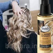Масло восстанавливающие для волос Balea Oil Repair Intensiv, 100 мл Київ - фото 4