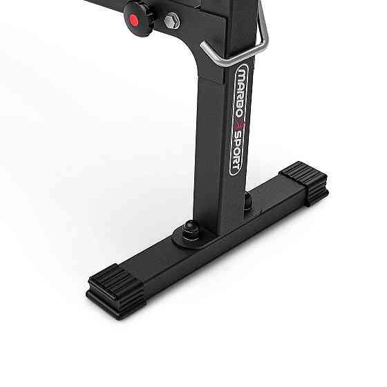 Скамья складная многорегулируемая Marbo Sport, MS-L114 Киев