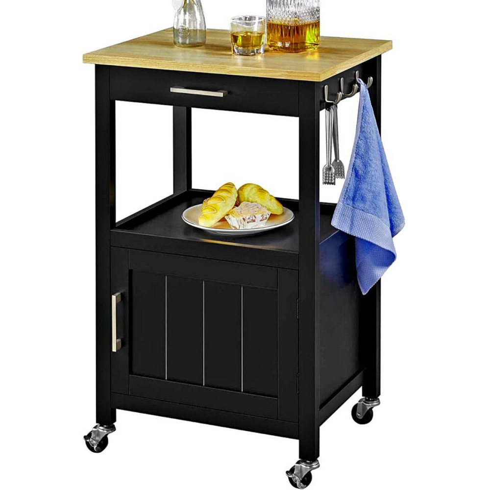 Стіл-візок "Санді" венге-каррі Миколаїв - фото 1