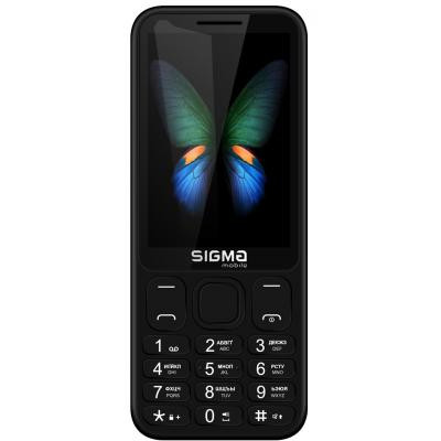 Мобильный телефон Sigma X-style 351 LIDER Black (4827798121917) Винница - изображение 1